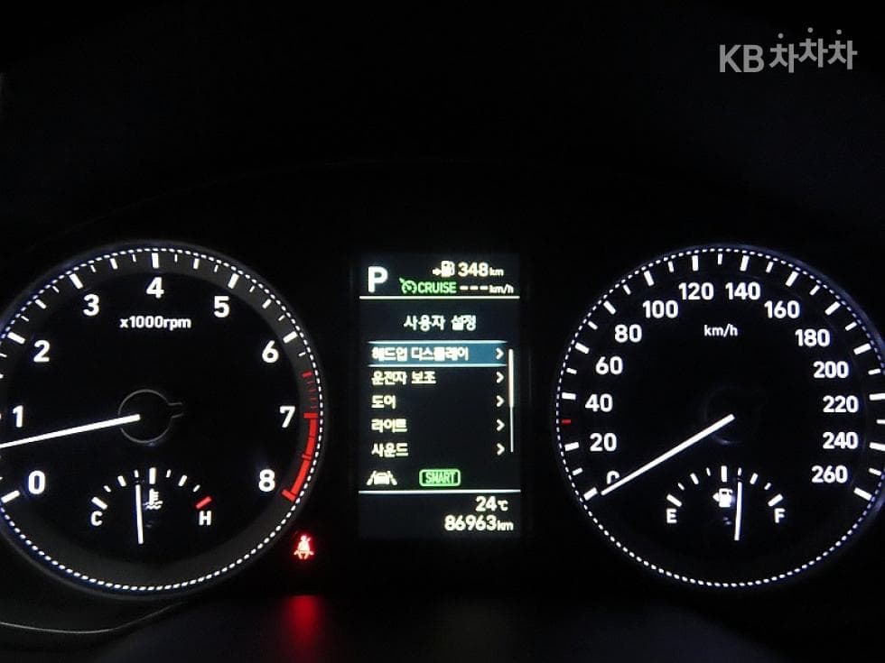 Hyundai Grandeur (Azera)IG3.3 셀러브리티 - 8
