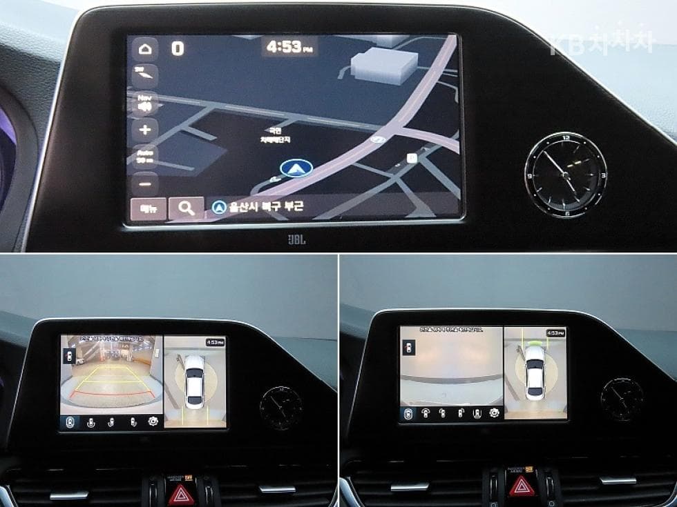 Hyundai Grandeur (Azera)IG3.3 셀러브리티 - 15