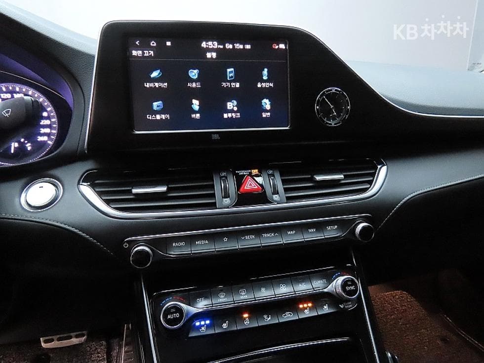 Hyundai Grandeur (Azera)IG3.3 셀러브리티 - 16
