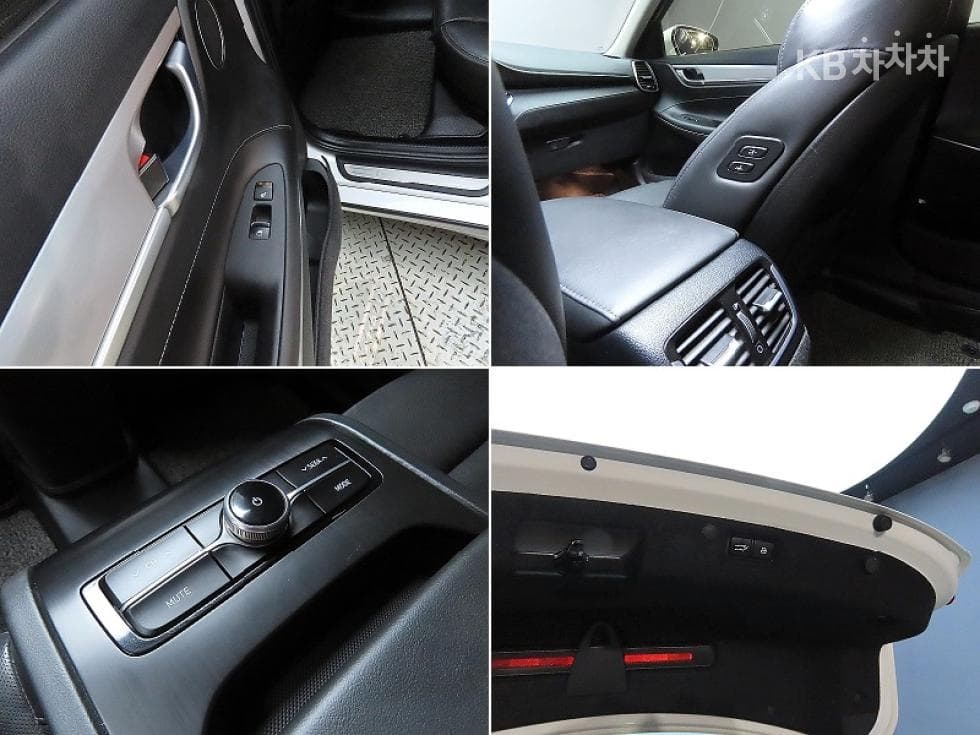 Hyundai Grandeur (Azera)IG3.3 셀러브리티 - 18