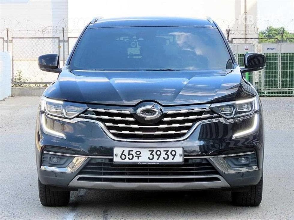 Рено Корея The New (фейслифт) QM6 2.0 LPe 2WD RE Signature - Image 1