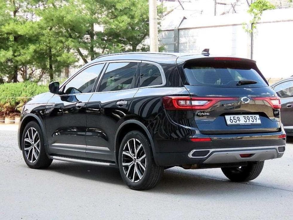 Рено Корея The New (фейслифт) QM62.0 LPe 2WD RE Signature - 3