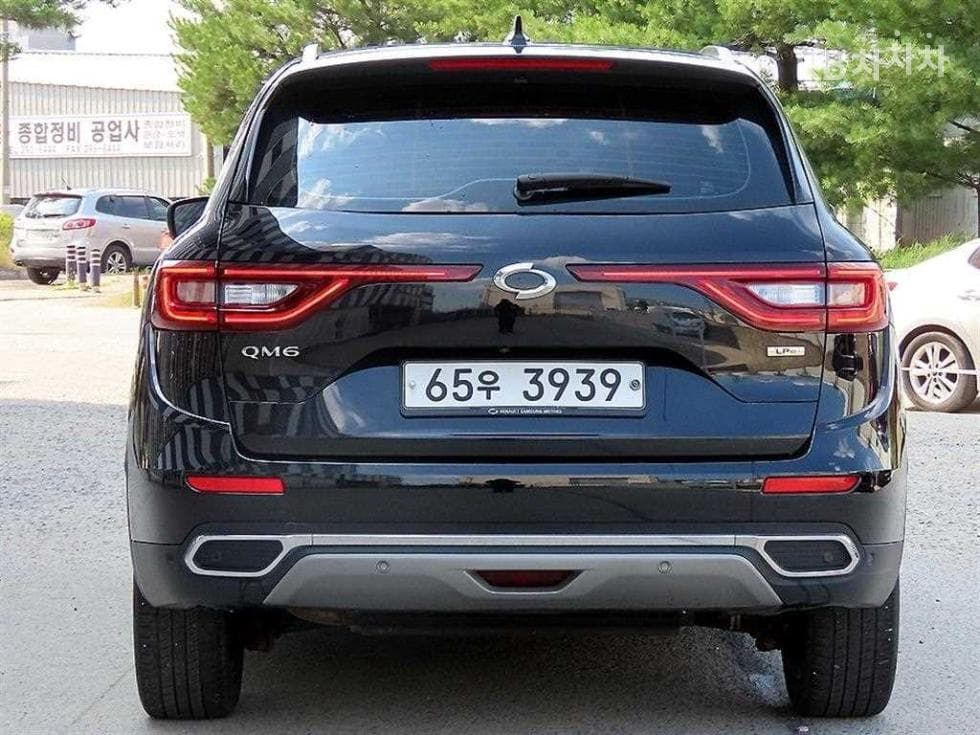 Рено Корея The New (фейслифт) QM62.0 LPe 2WD RE Signature - 4