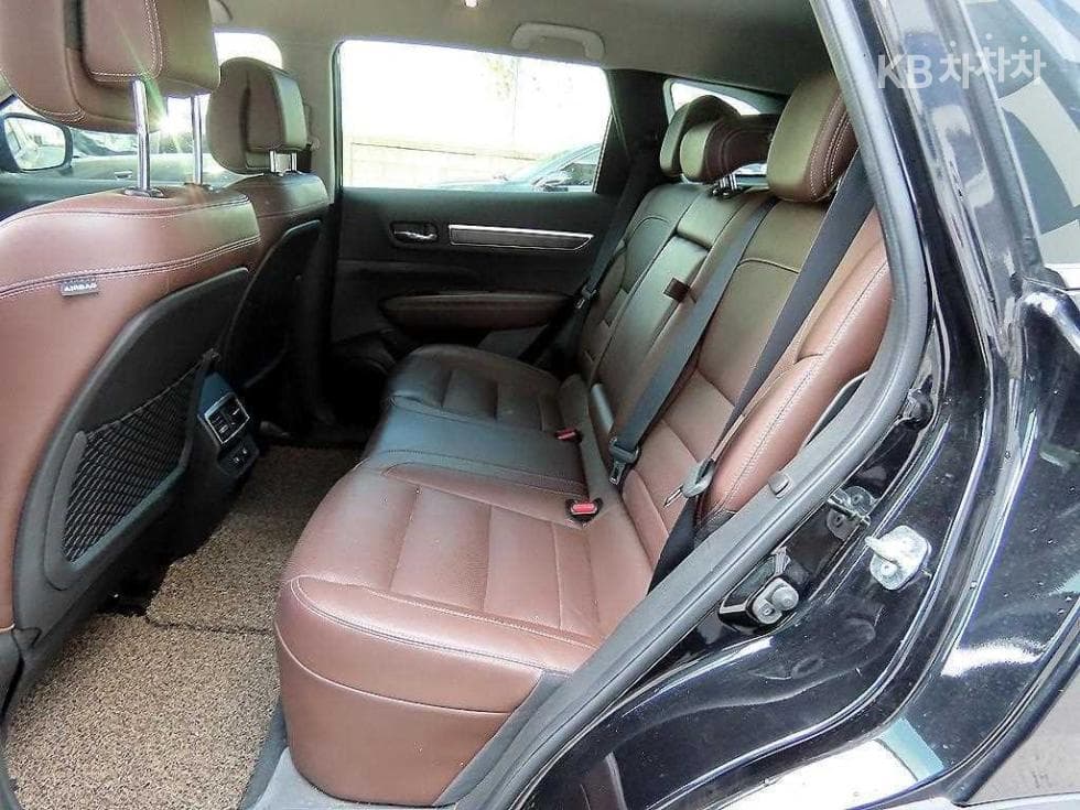 Рено Корея The New (фейслифт) QM62.0 LPe 2WD RE Signature - 6