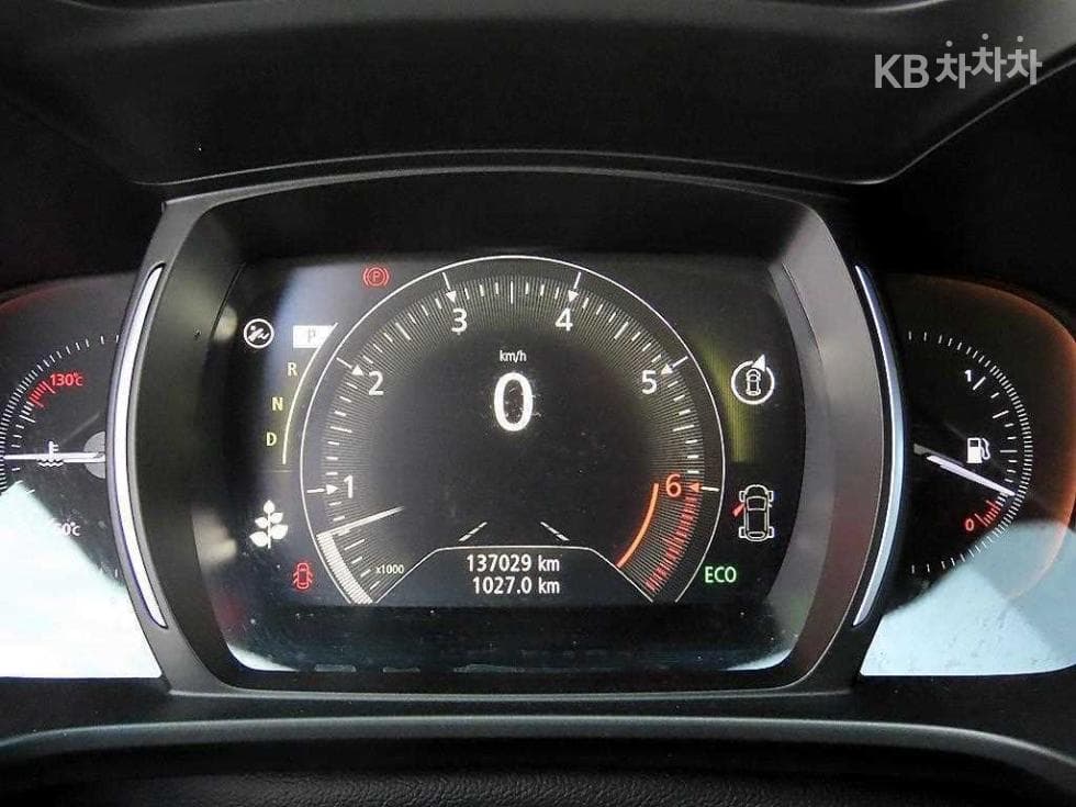 Рено Корея The New (фейслифт) QM62.0 LPe 2WD RE Signature - 9