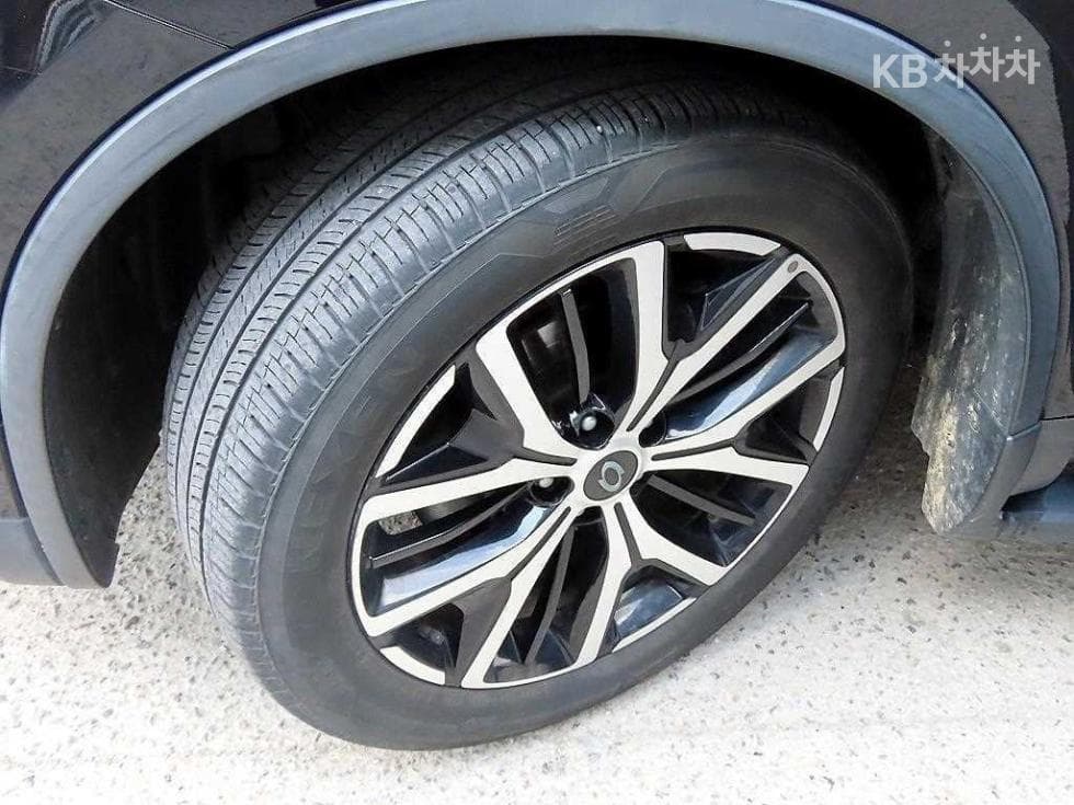 Рено Корея The New (фейслифт) QM62.0 LPe 2WD RE Signature - 20
