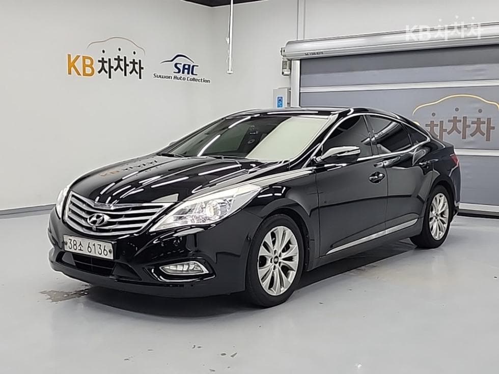 Хюндай Grandeur (Azera)HG HG300 로얄 - Image 1