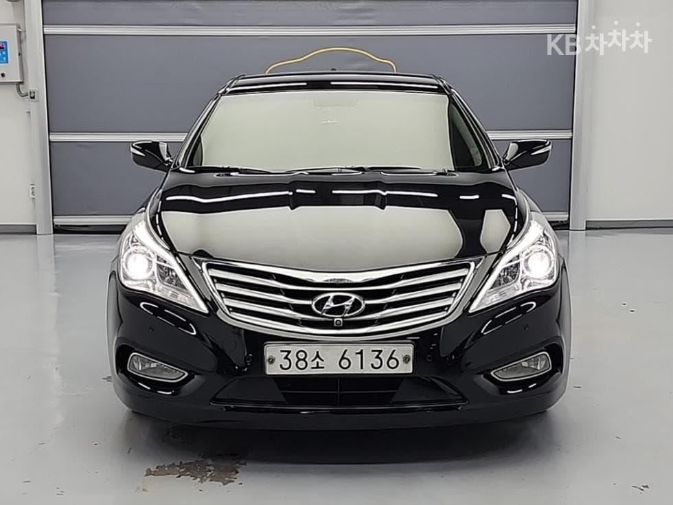 Hyundai Grandeur (Azera)HGHG300 로얄 - 2