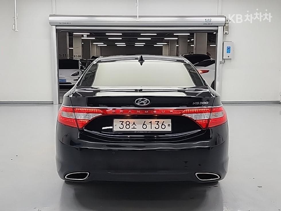 Hyundai Grandeur (Azera)HGHG300 로얄 - 3