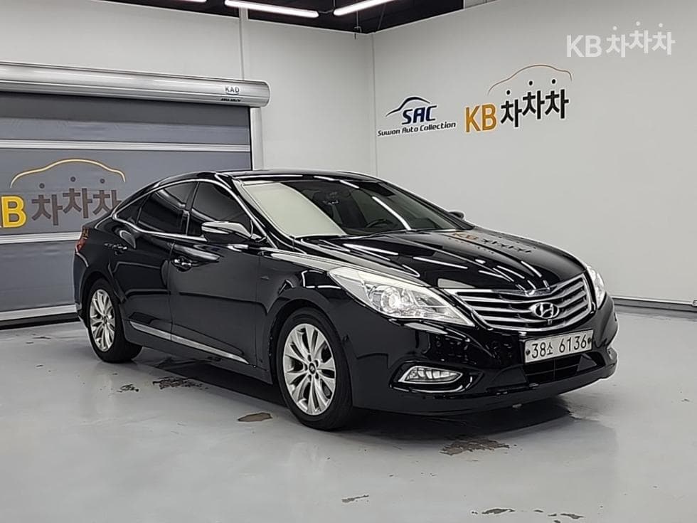 Hyundai Grandeur (Azera)HGHG300 로얄 - 4
