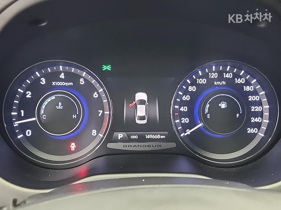 Hyundai Grandeur (Azera)HGHG300 로얄 - 6
