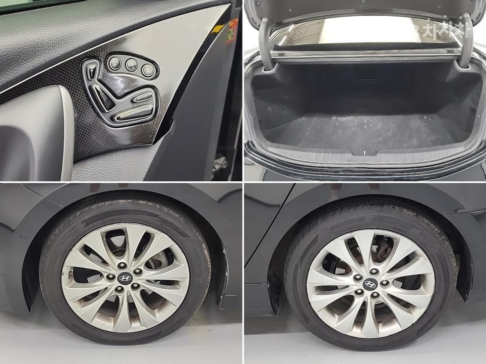 Hyundai Grandeur (Azera)HGHG300 로얄 - 20