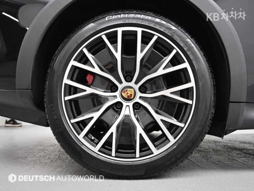 Porsche Taycan Cross Turismo4S - 5