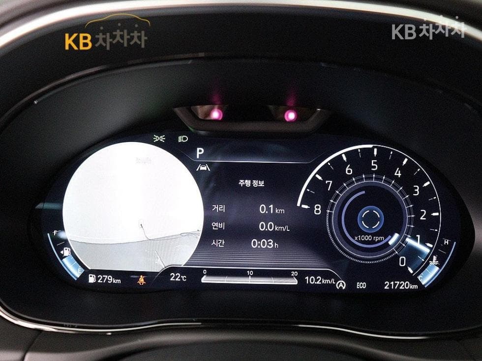 Дженезис GV70Бензин 2.5T 2WD - 6