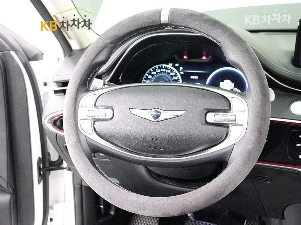 Дженезис GV70Бензин 2.5T 2WD - 14