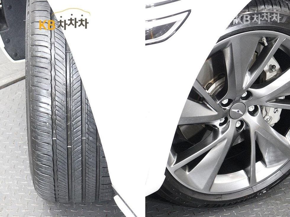 Дженезис GV70Бензин 2.5T 2WD - 20