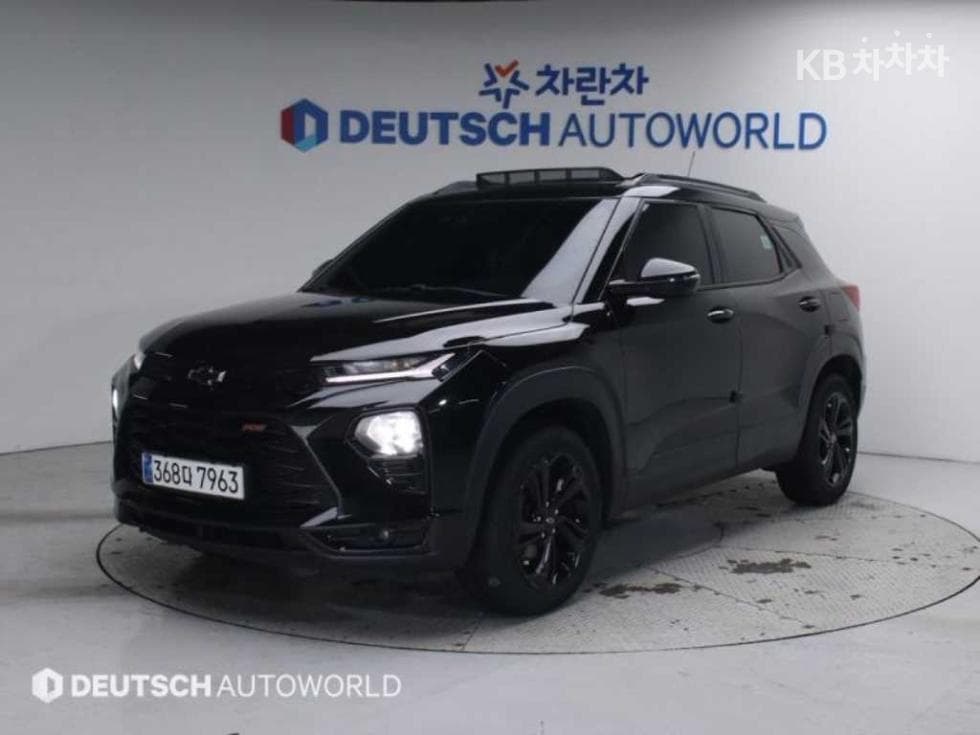 Джи Ем Корея Trailblazer 1.35 Бензин AWD RS - Image 1