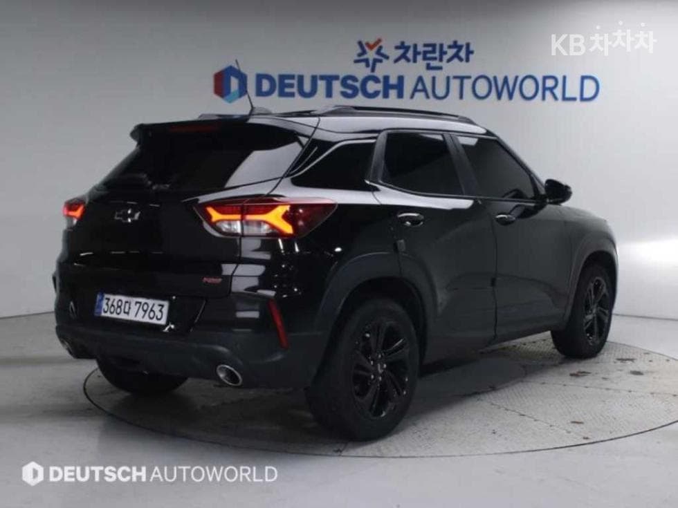 GM Korea Trailblazer1.35 Gasoline AWD RS - 2