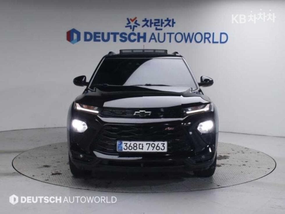 GM Korea Trailblazer1.35 Gasoline AWD RS - 3