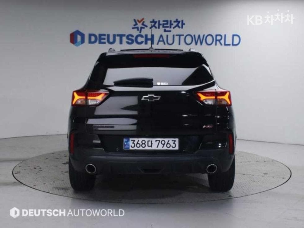 GM Korea Trailblazer1.35 Gasoline AWD RS - 4