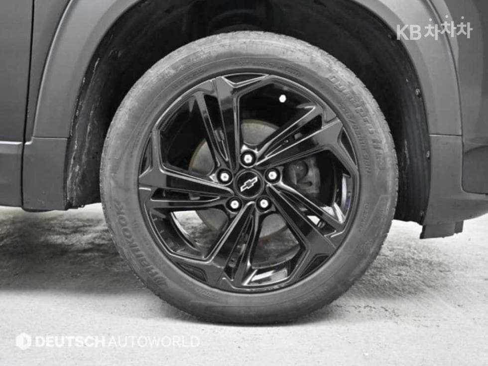 GM Korea Trailblazer1.35 Gasoline AWD RS - 5