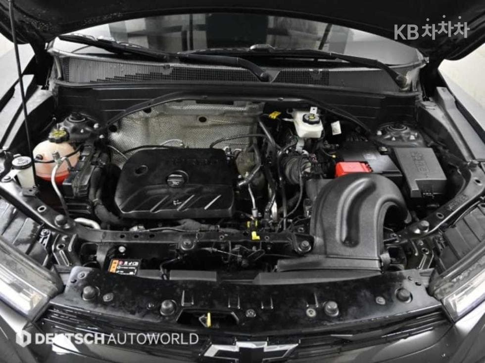 GM Korea Trailblazer1.35 Gasoline AWD RS - 6