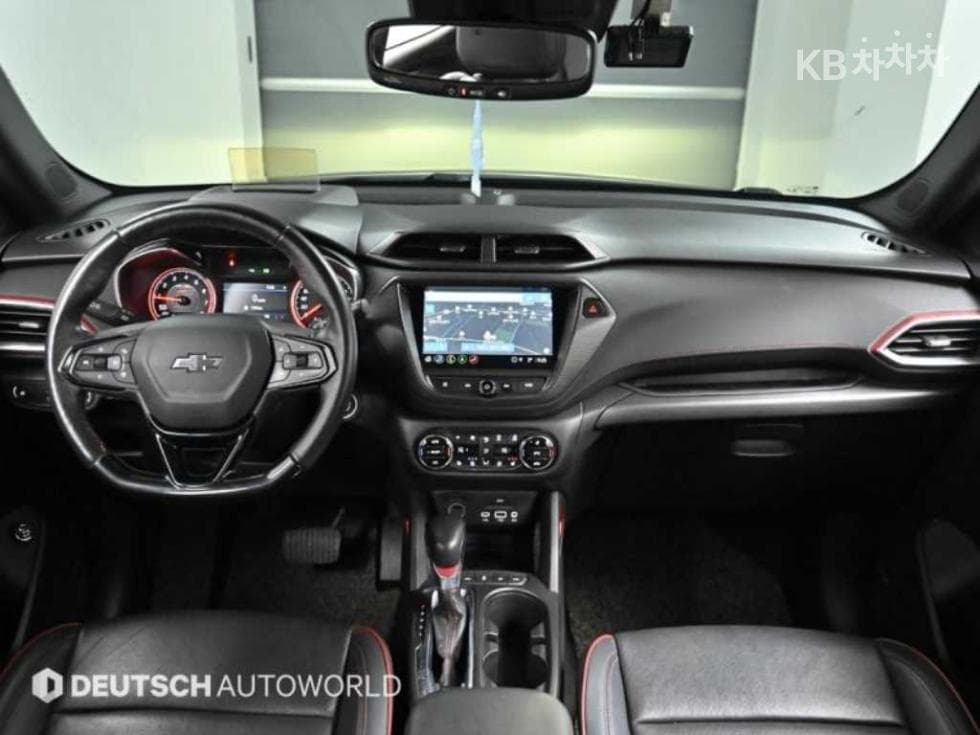 GM Korea Trailblazer1.35 Gasoline AWD RS - 7
