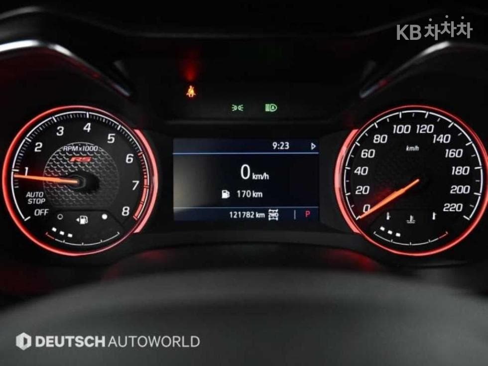 GM Korea Trailblazer1.35 Gasoline AWD RS - 8
