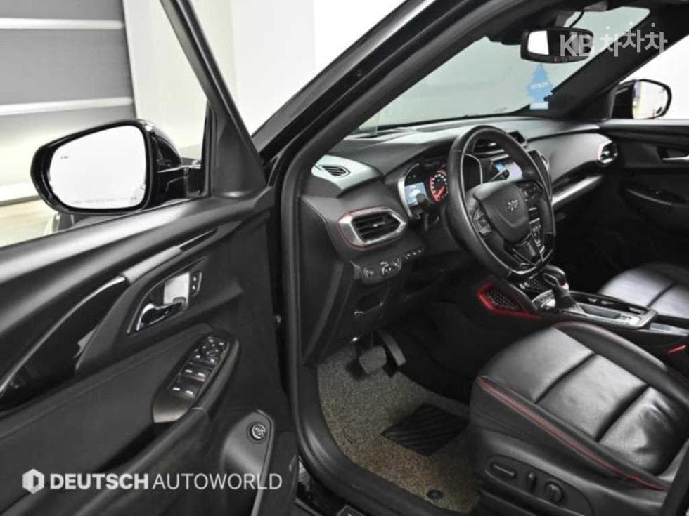 GM Korea Trailblazer1.35 Gasoline AWD RS - 11