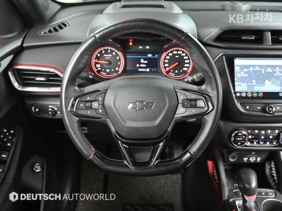 GM Korea Trailblazer1.35 Gasoline AWD RS - 13