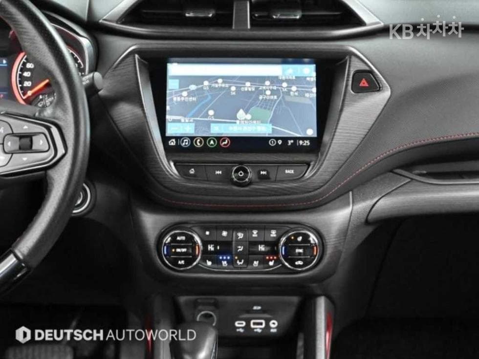 GM Korea Trailblazer1.35 Gasoline AWD RS - 14