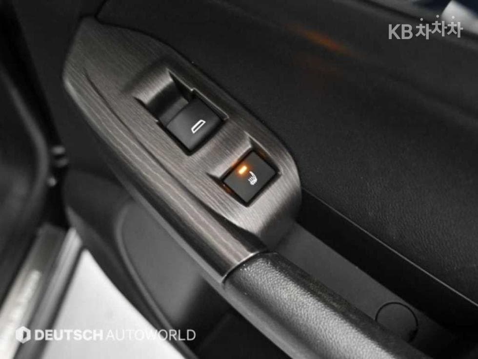 GM Korea Trailblazer1.35 Gasoline AWD RS - 16