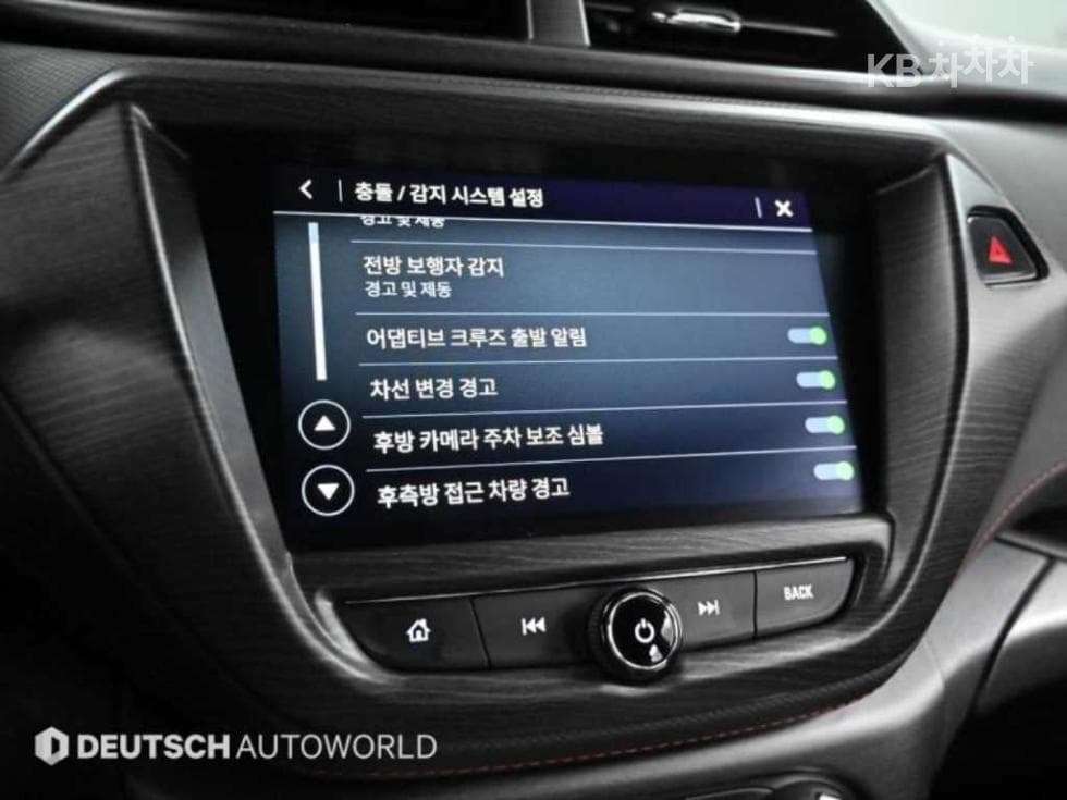 GM Korea Trailblazer1.35 Gasoline AWD RS - 17