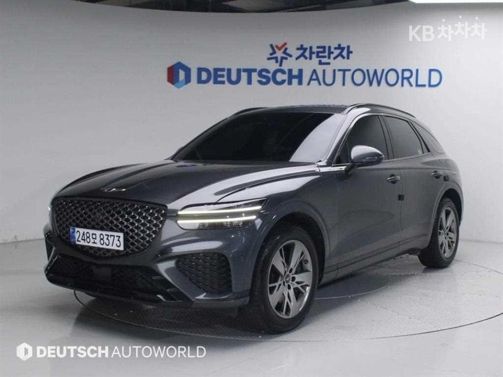 Дженезис GV70 Бензин 2.5T 스포츠패키지 AWD - Image 1