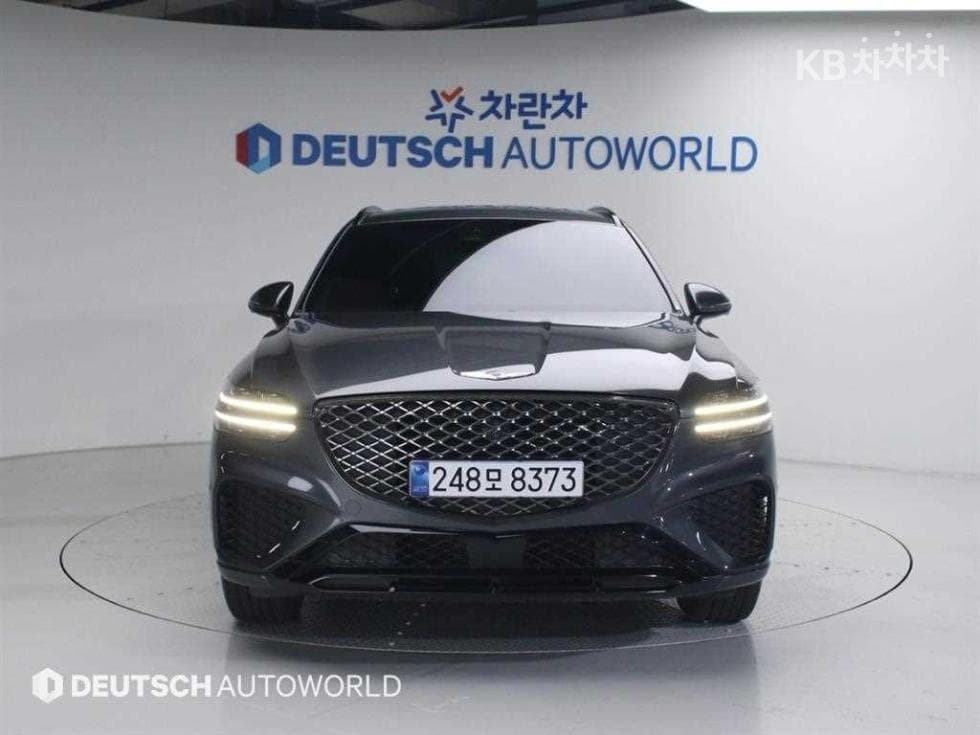 Дженезис GV70Бензин 2.5T 스포츠패키지 AWD - 3
