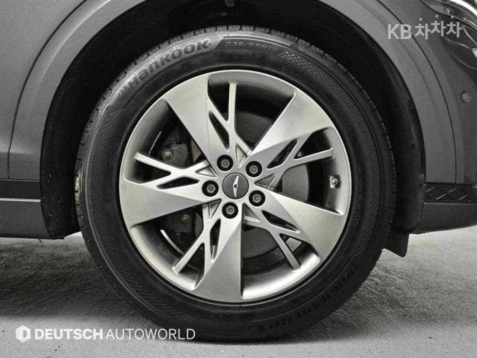 Дженезис GV70Бензин 2.5T 스포츠패키지 AWD - 5