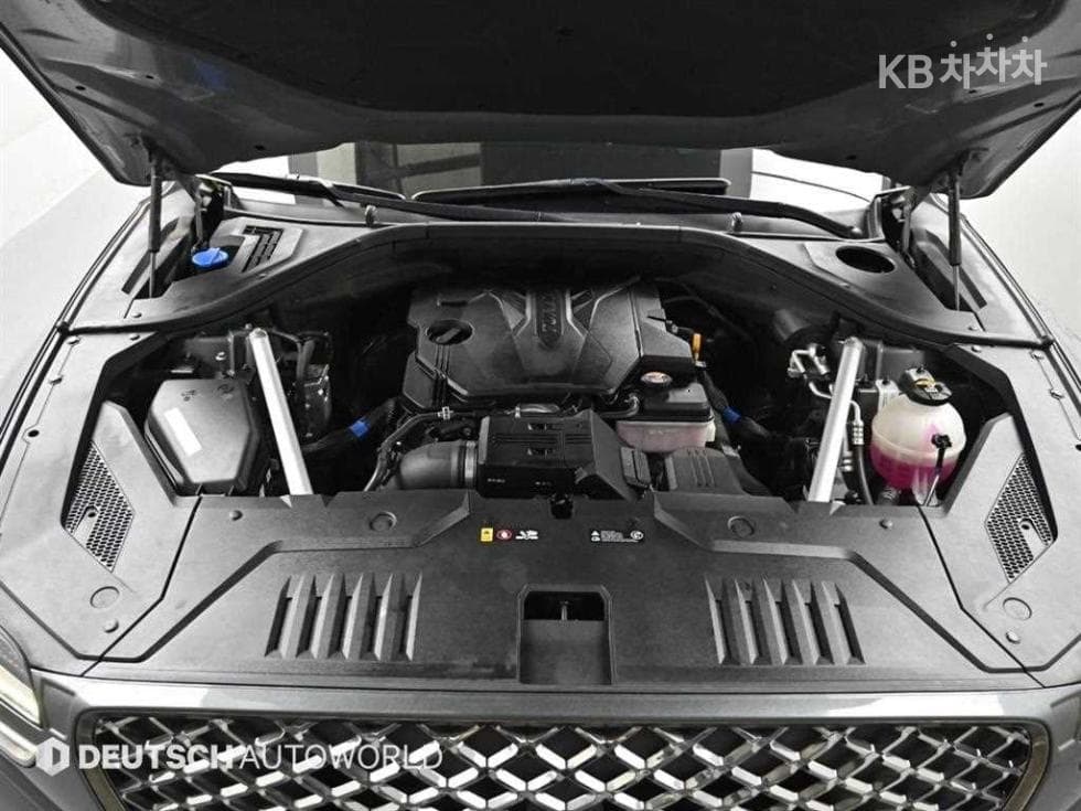 Дженезис GV70Бензин 2.5T 스포츠패키지 AWD - 6