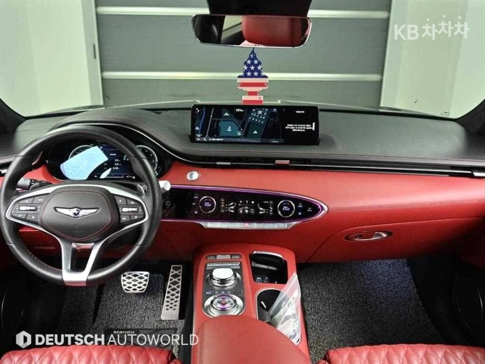 Дженезис GV70Бензин 2.5T 스포츠패키지 AWD - 7