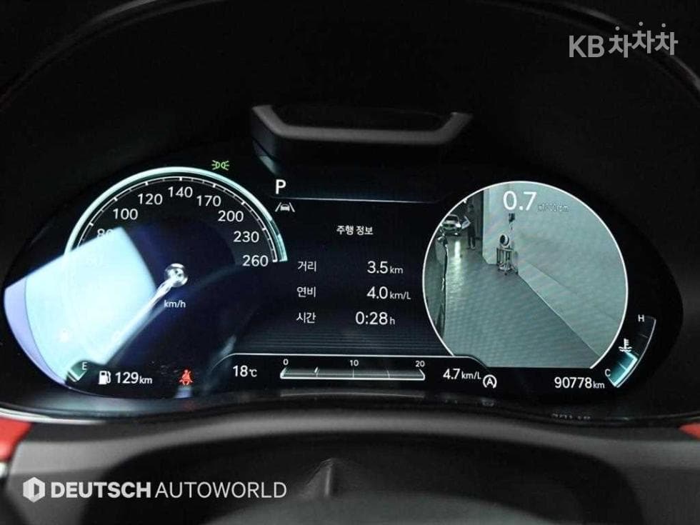 Дженезис GV70Бензин 2.5T 스포츠패키지 AWD - 8