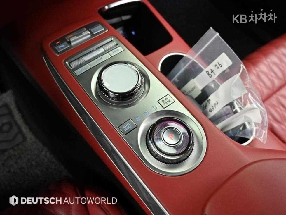 Дженезис GV70Бензин 2.5T 스포츠패키지 AWD - 9