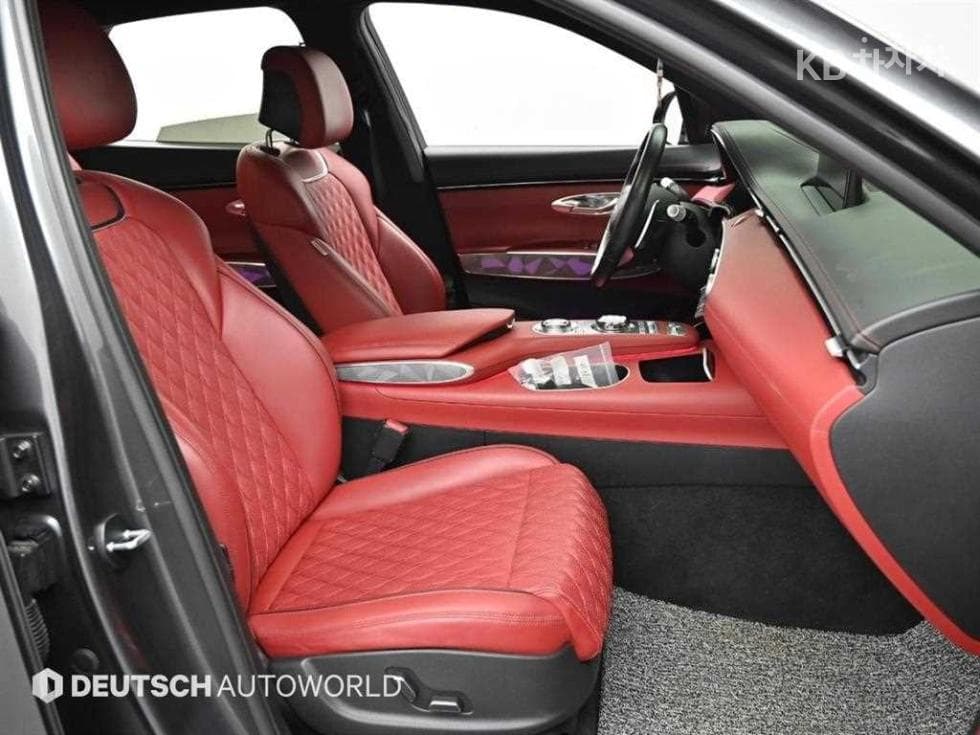 Дженезис GV70Бензин 2.5T 스포츠패키지 AWD - 10