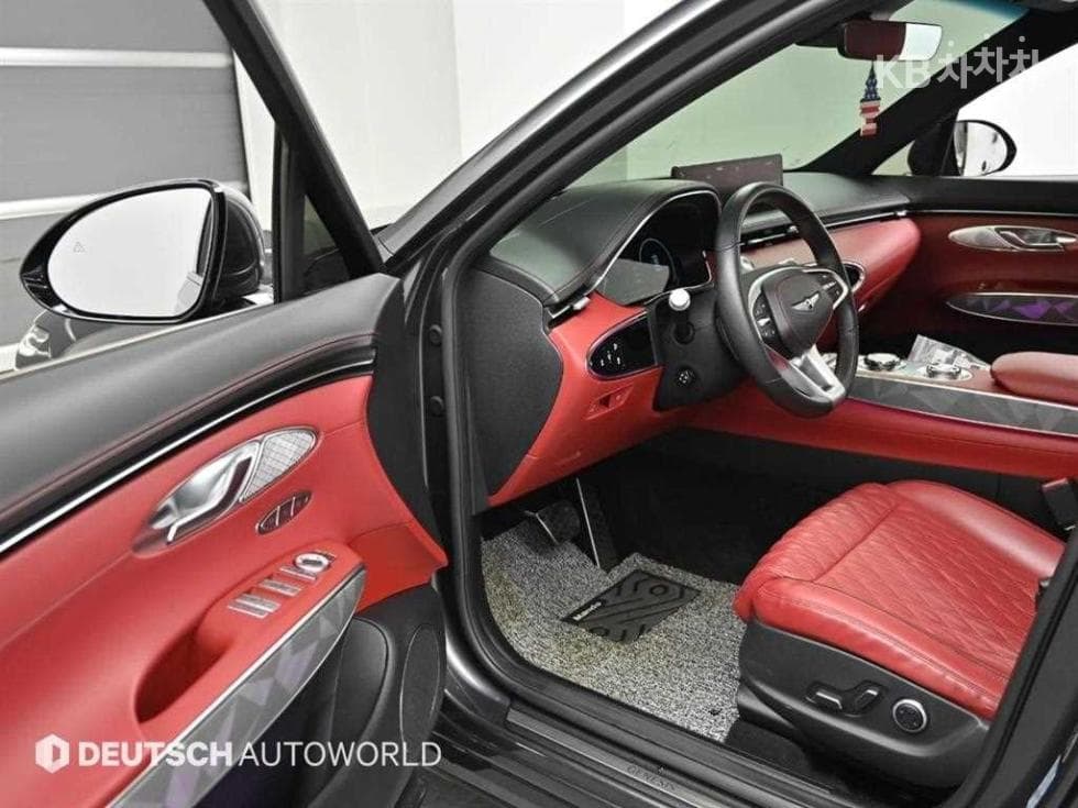 Дженезис GV70Бензин 2.5T 스포츠패키지 AWD - 11