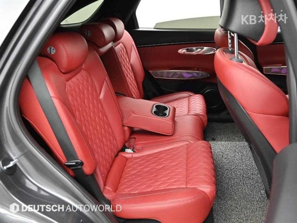 Дженезис GV70Бензин 2.5T 스포츠패키지 AWD - 12