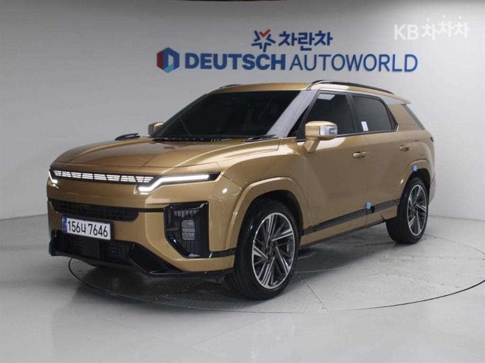 КейДжи Мобилити 액티언(J120) 2WD S7 Стандартен - Image 1