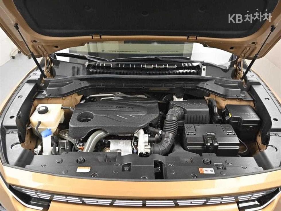 KG Mobility 액티언(J120)2WD S7 Standard - 9