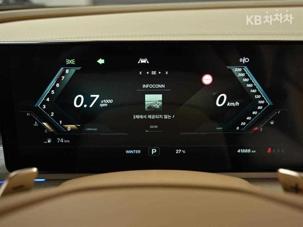 KG Mobility 액티언(J120)2WD S7 Standard - 10