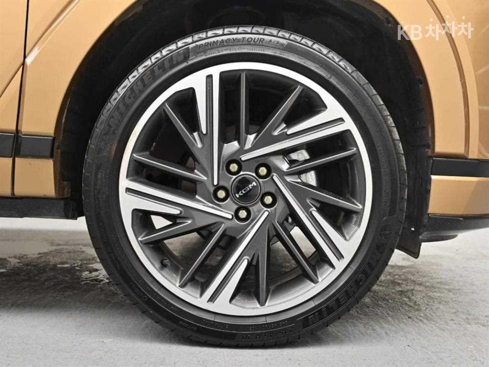 KG Mobility 액티언(J120)2WD S7 Standard - 16