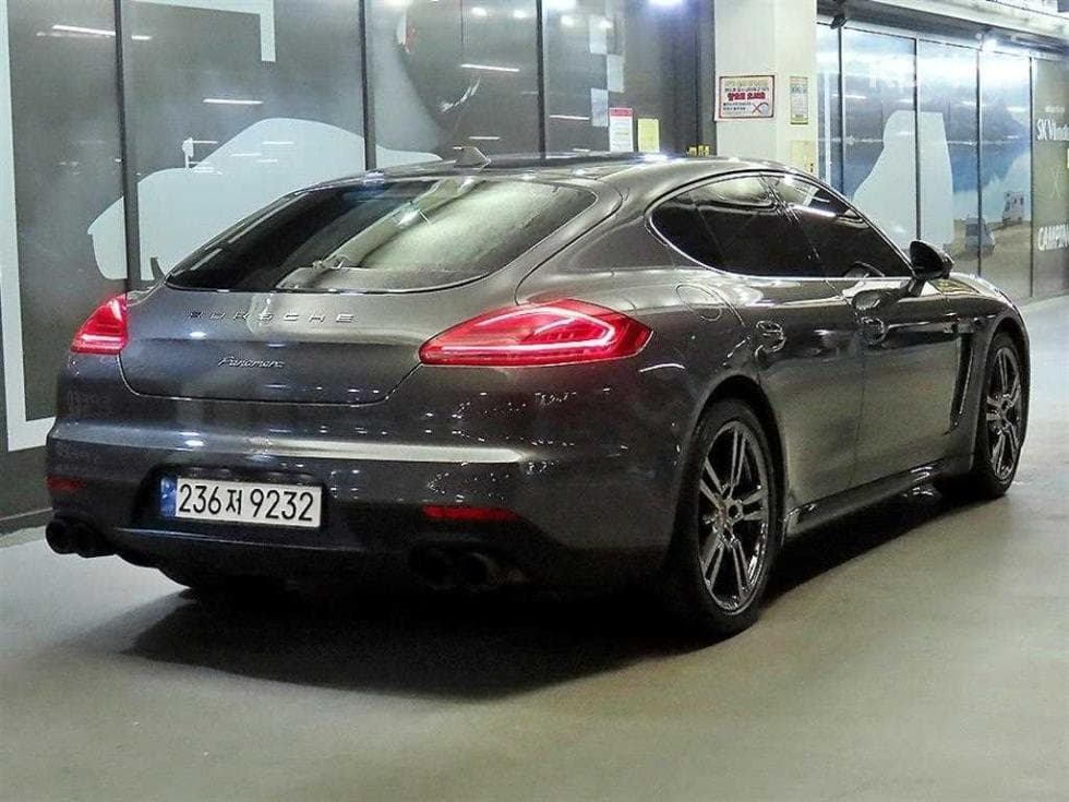 Porsche 파나메라3.0 Дизел 970 플래티넘에디션 - 4