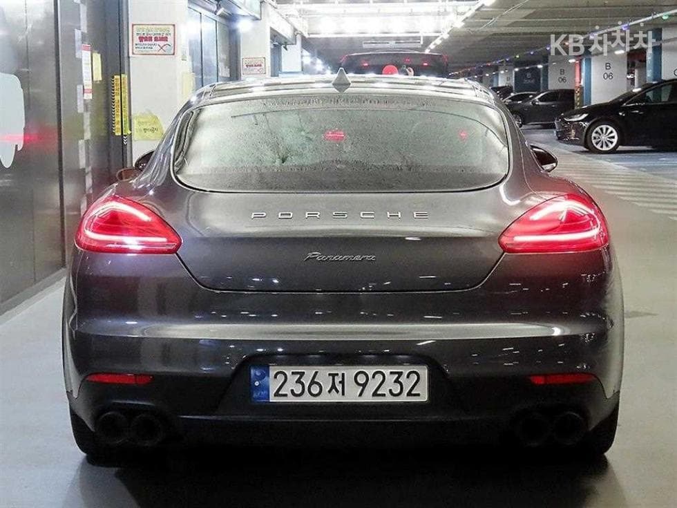 Porsche 파나메라3.0 Дизел 970 플래티넘에디션 - 5