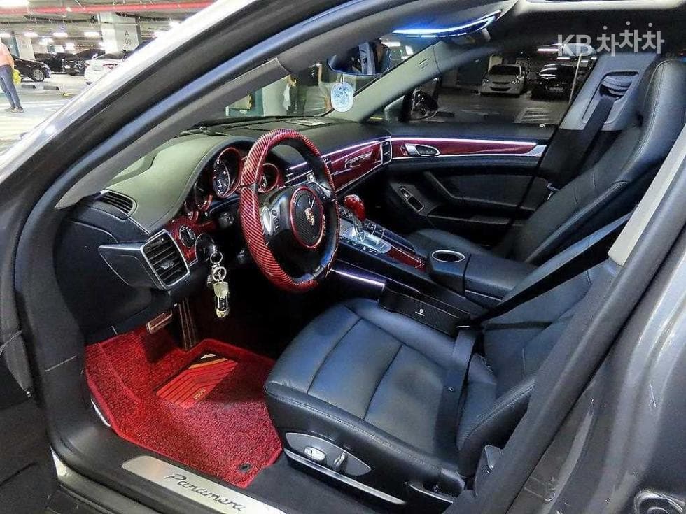 Porsche 파나메라3.0 Дизел 970 플래티넘에디션 - 6